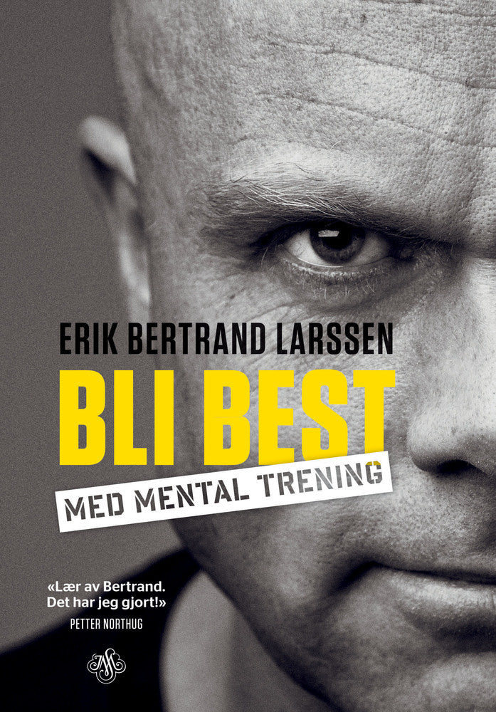 Bli best med mental trening