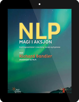 NLP-magi i aksjon (Ebok)