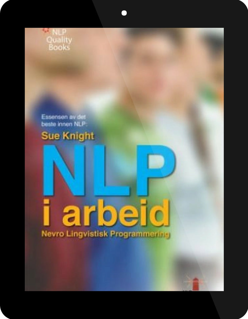 NLP i arbeid (Ebok)