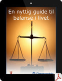En nyttig guide til balanse i livet (PDF ebok)