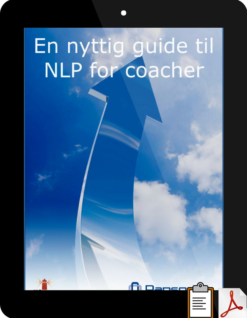 En nyttig guide til NLP for coacher (PDF ebok)
